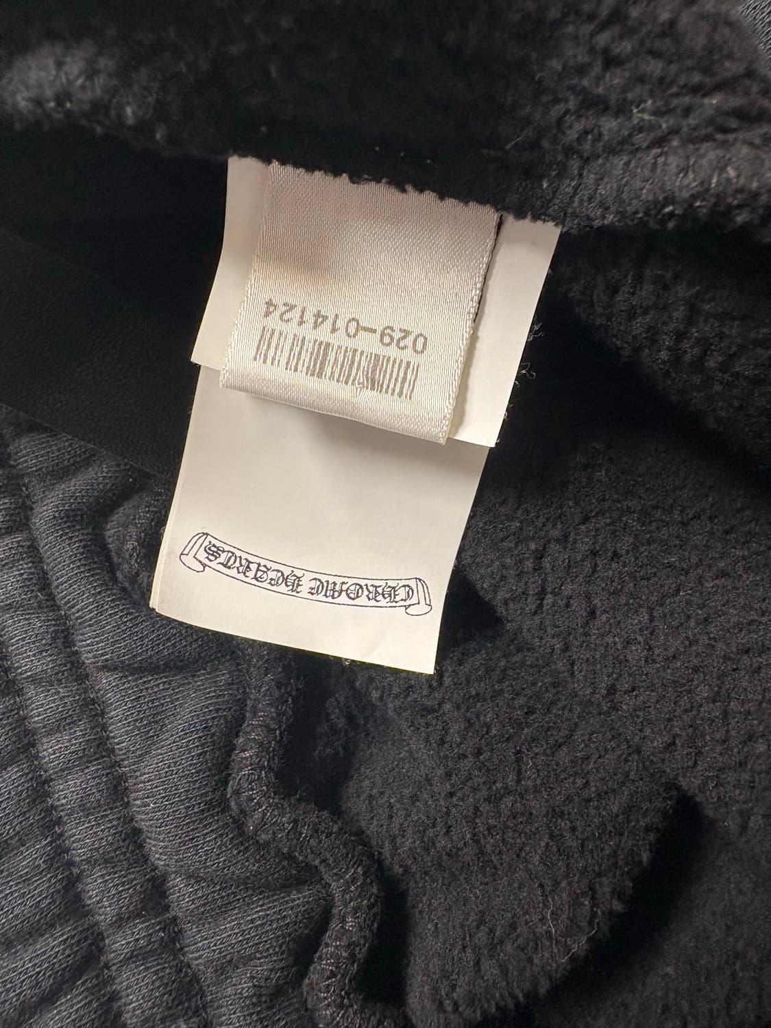 크롬하츠 더블크로스패치 숏팬츠 상품이미지4