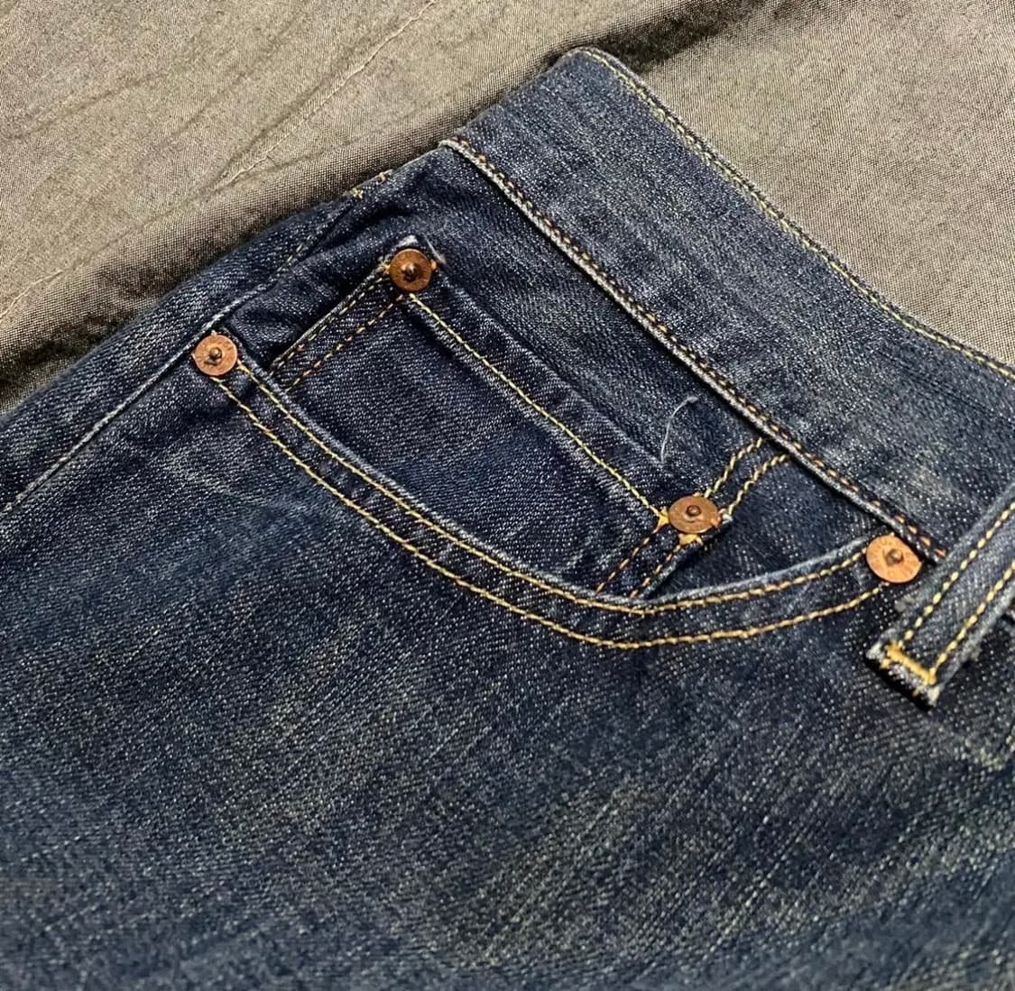 HAYDEN Relaxed Fit Straight Leg Pants 상품이미지5