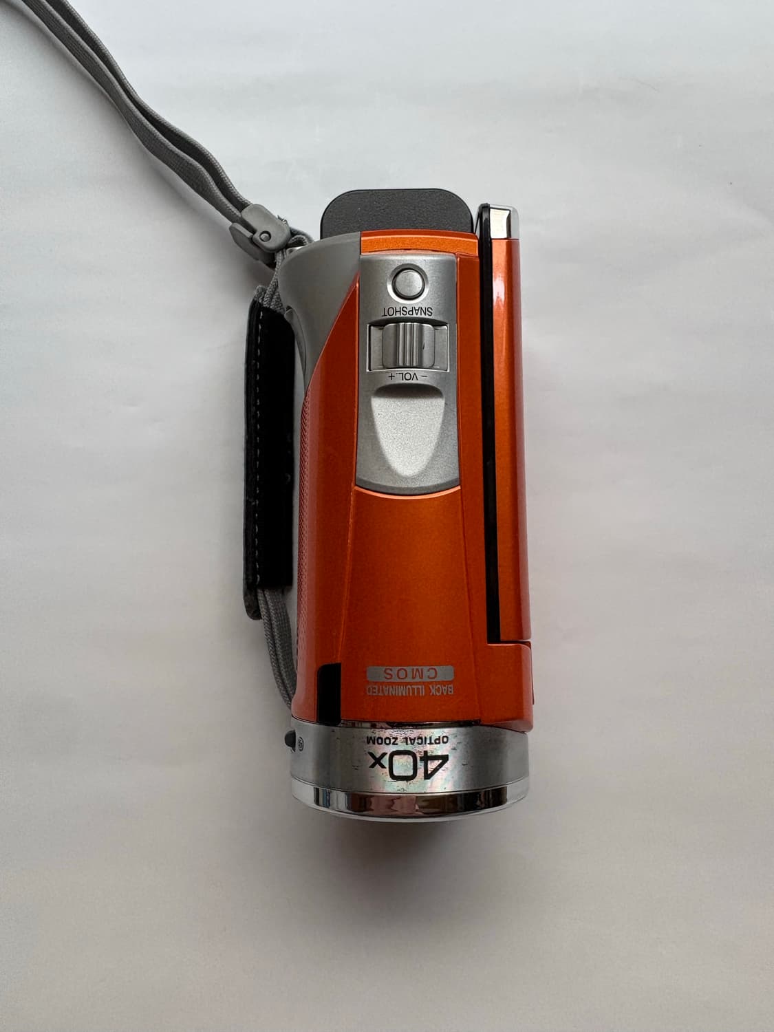 빈티지 캠코더 JVC Victor Everio GZ-E600-D  상품이미지3