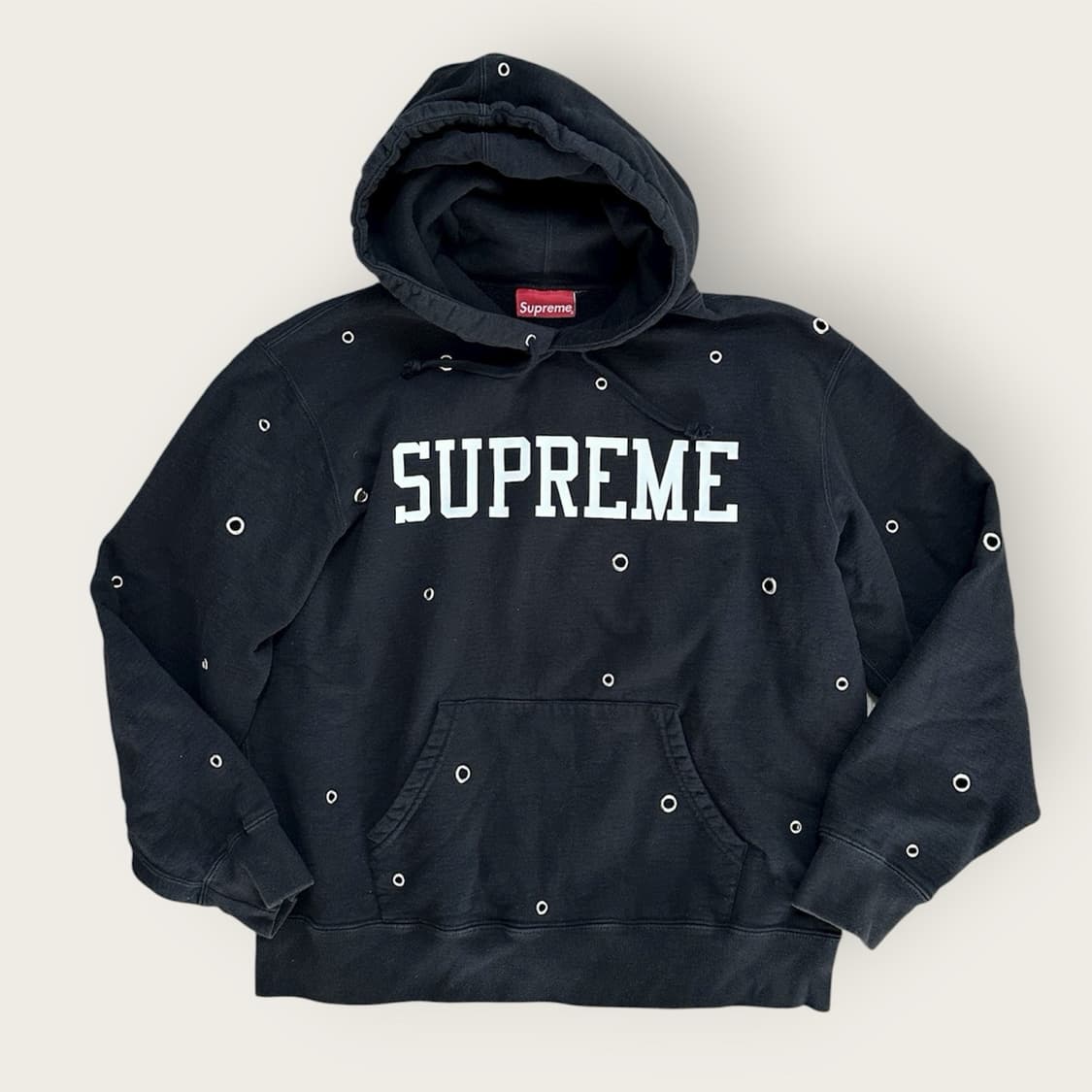 20SS 슈프림 아이렛 후드티 상품이미지1