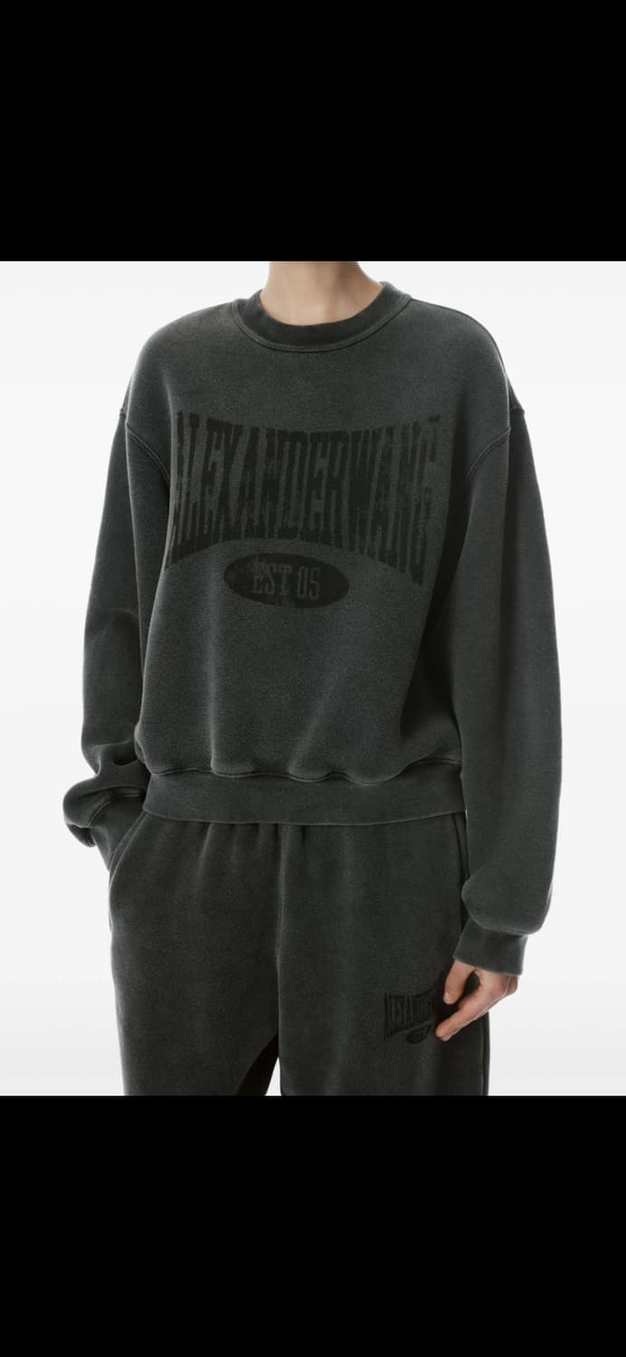 알렉산더왕(alexander wang) 스웻셔츠 상품이미지10