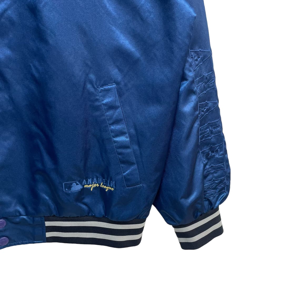 MLB 애너하임 엔젤스 스타디움 자켓 상품이미지4