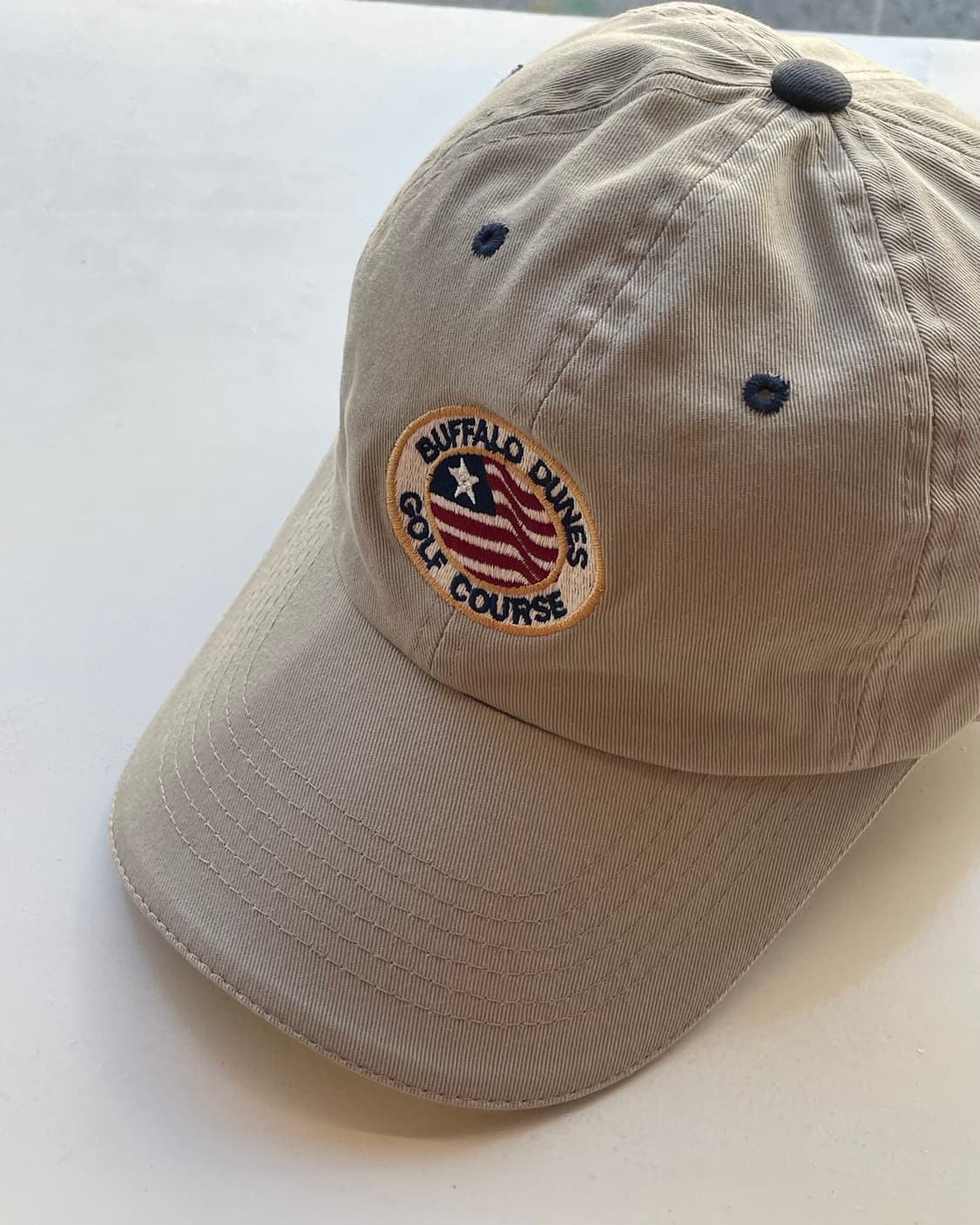 USA “Buffalo Dunes” golf cap 골프캡 상품이미지3