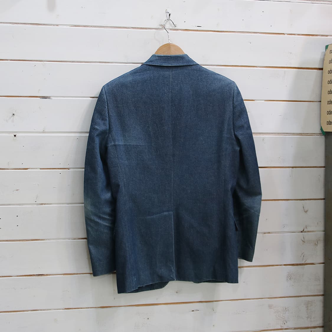 DAVID LAYER 데님 블레이져 (남성용 90-95) 상품이미지2