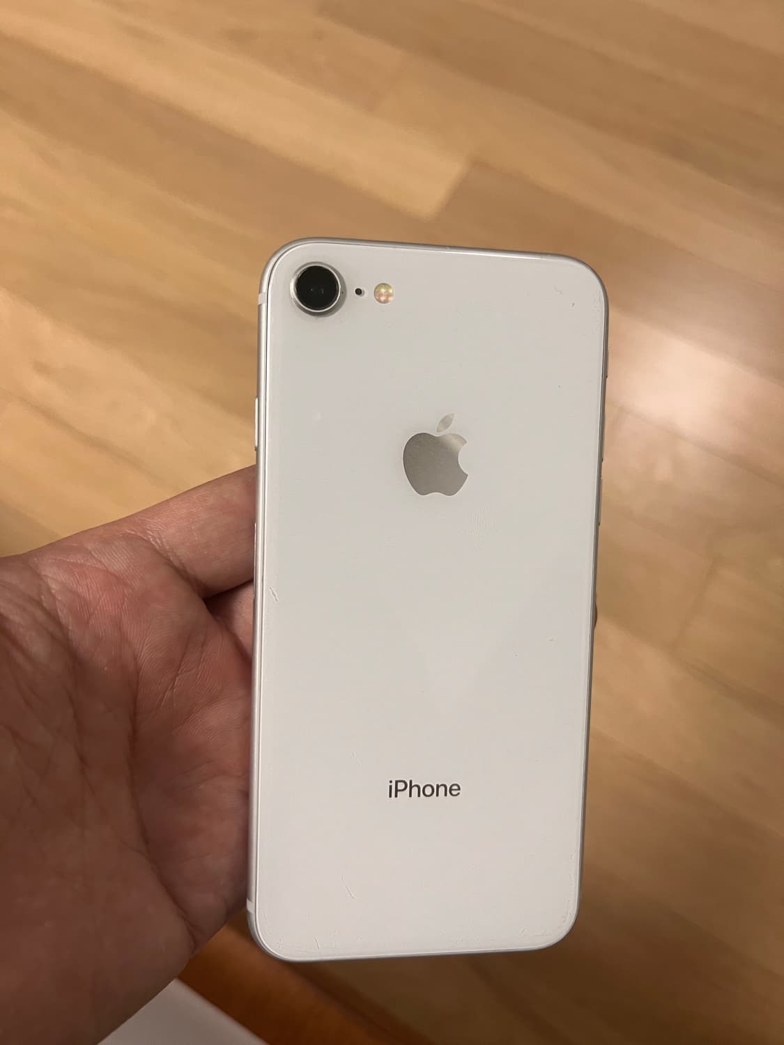 아이폰8실버64GB 상품이미지2