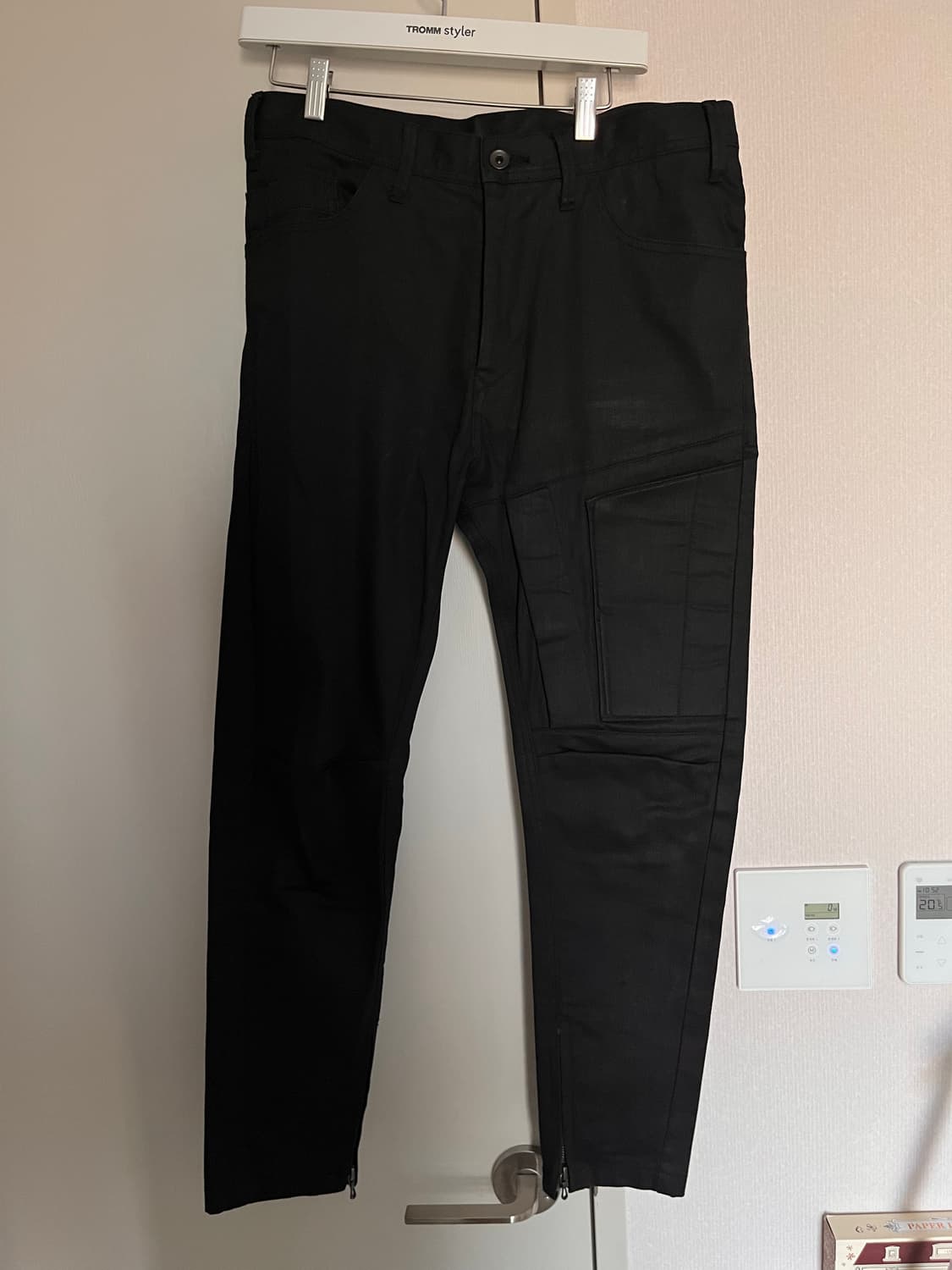 [30] 율리우스 탄창 팬츠 상품이미지1