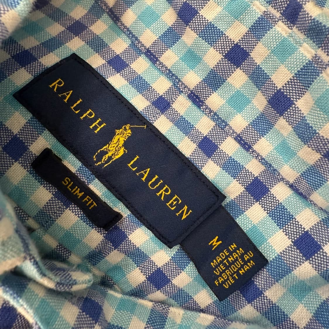 폴로 랄프로렌 체크셔츠 r2019 상품이미지6