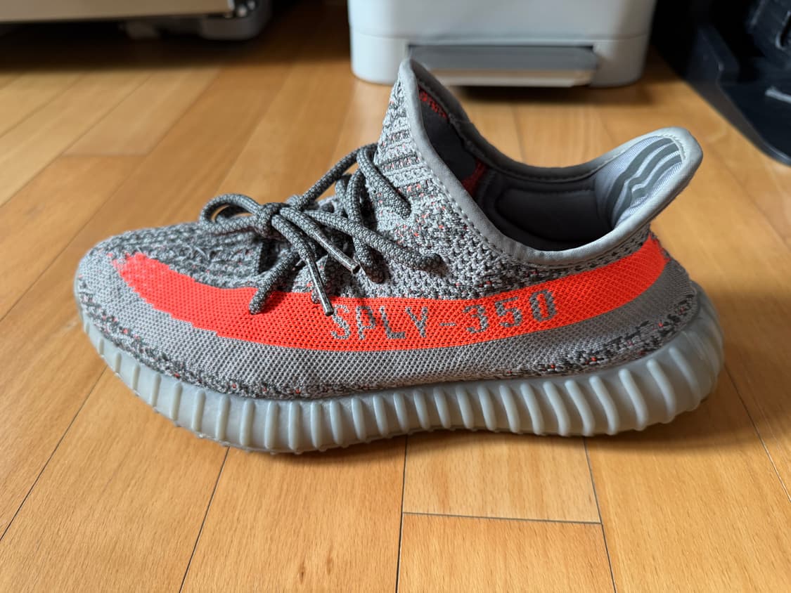 아디다스 이지부스터 YEEZY BOOST SPLY350 칸예 정품 인기라 상품이미지6