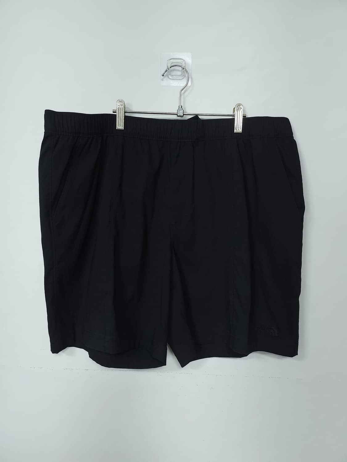 노스페이스 블랙 숏반바지 XL (38-40인치) 상품이미지1
