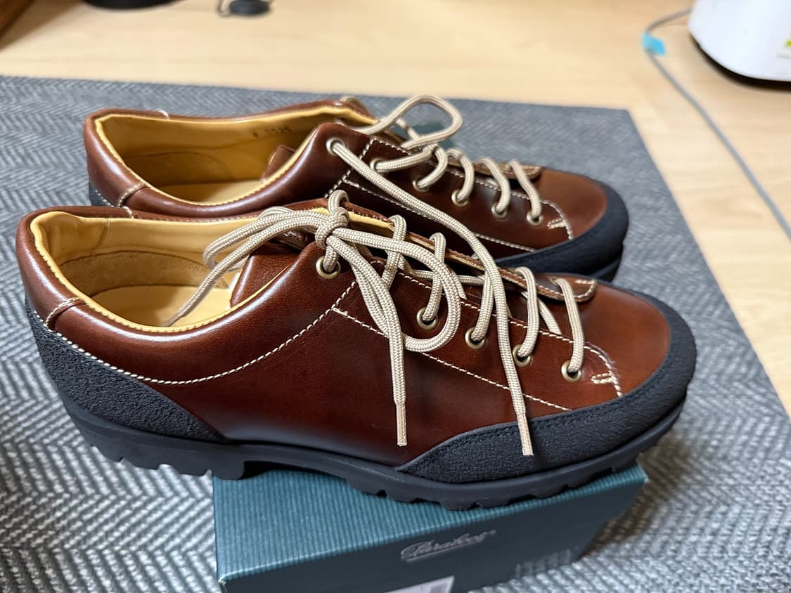 파라부트 몬타나 / UK 9 사이즈 (한국 280) 상품이미지4