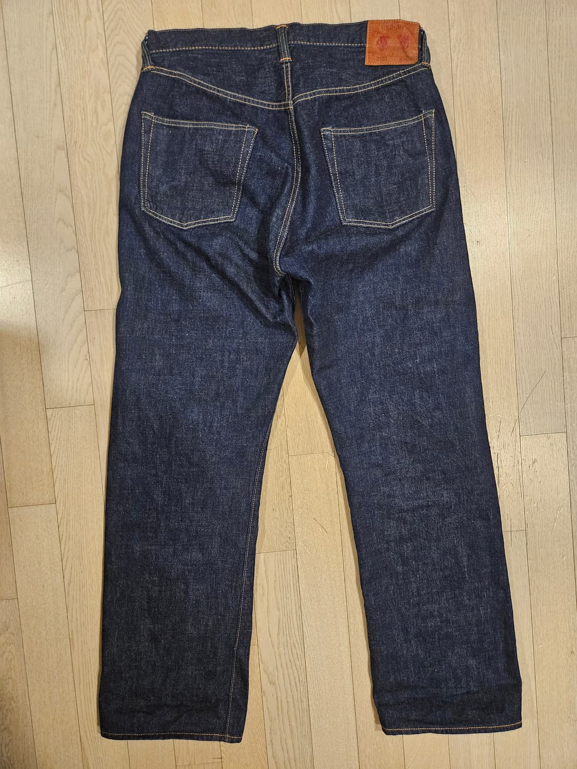 풀카운트 0105w 32사이즈 상품이미지2