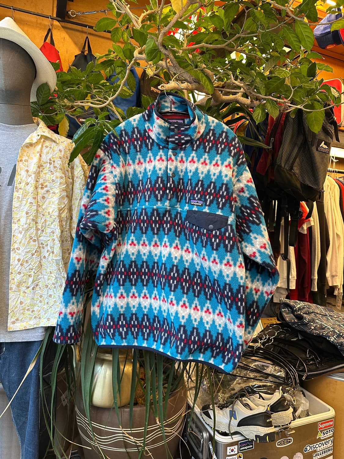 z-441 파타고니아 신칠라  상품이미지1