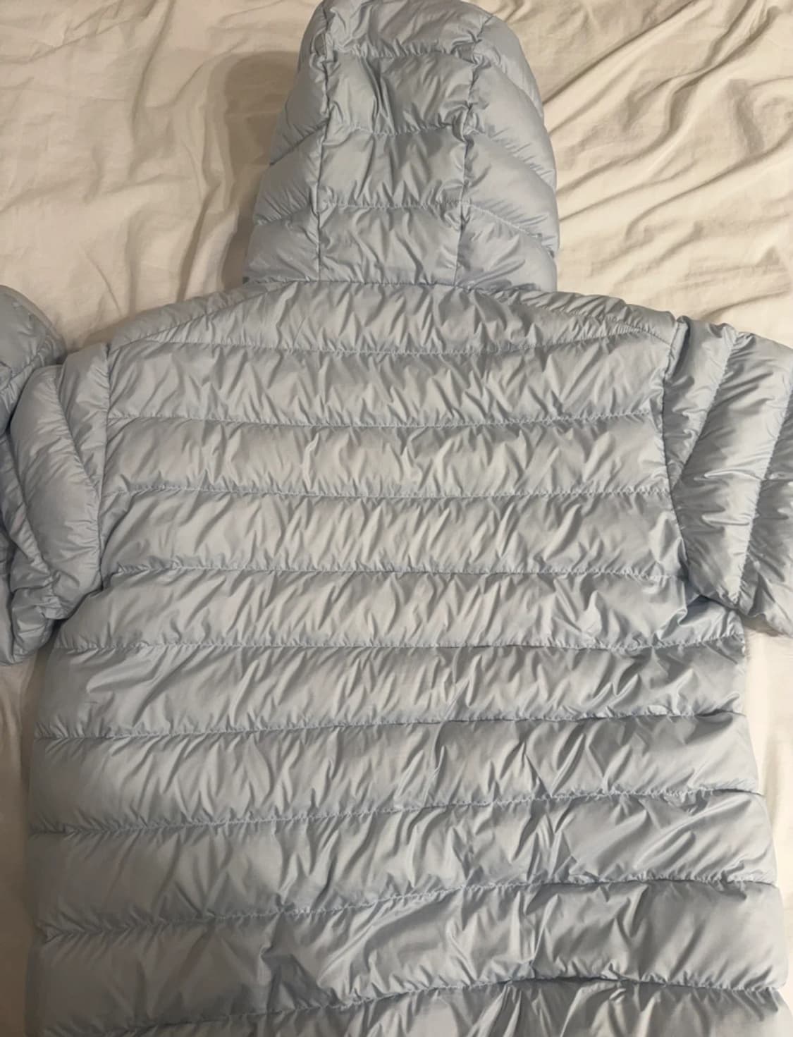 무신사스탠다드 시티레저 후디드 라이트 다운재킷 상품이미지3