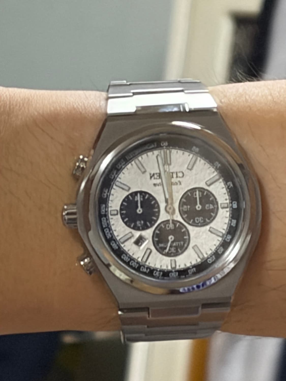 시티즌 포르자 젠신 크로노그래프 상품이미지4