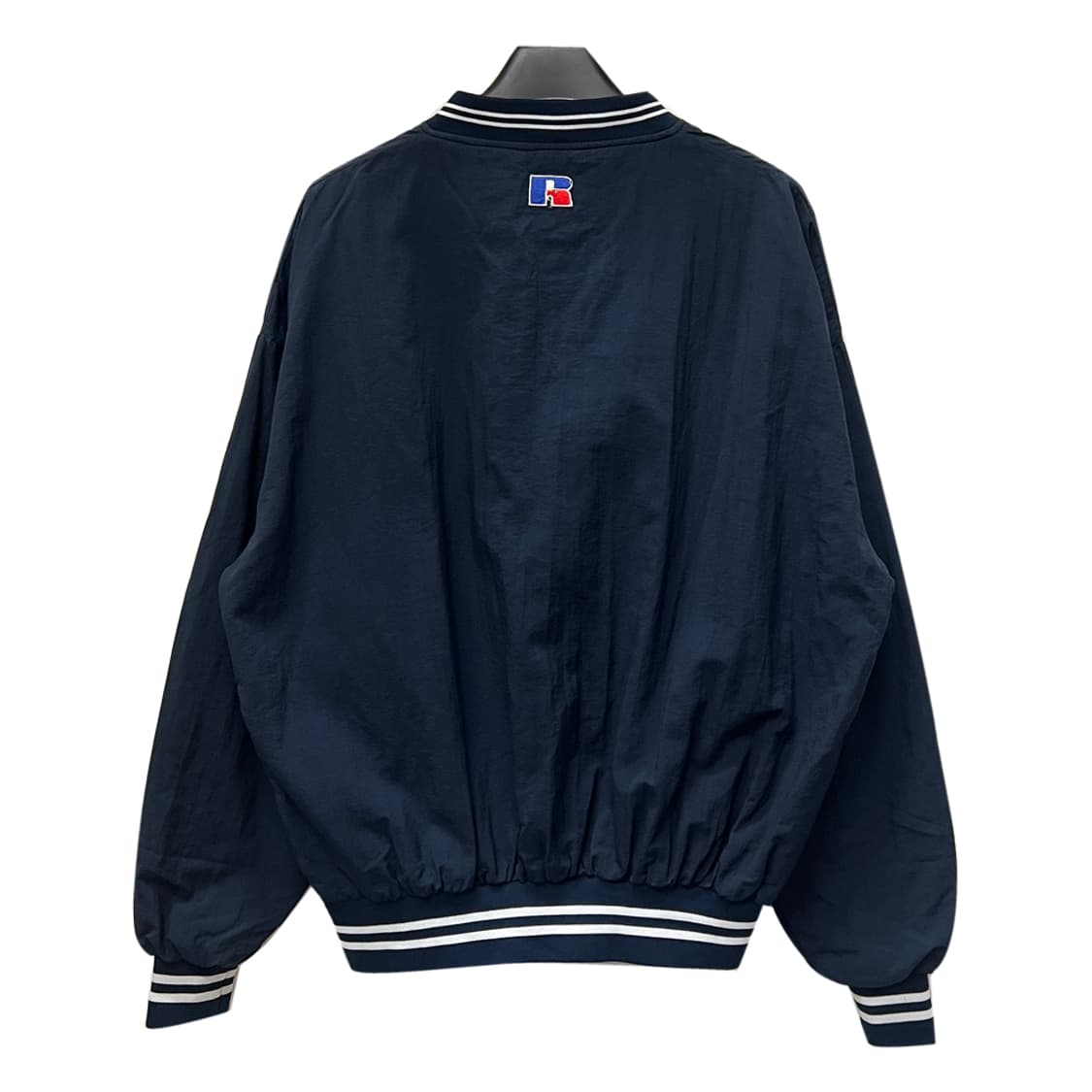 90s 러셀 펜 스테이트 니타니 라이온스 바람막이 웜업 해외 L 상품이미지2