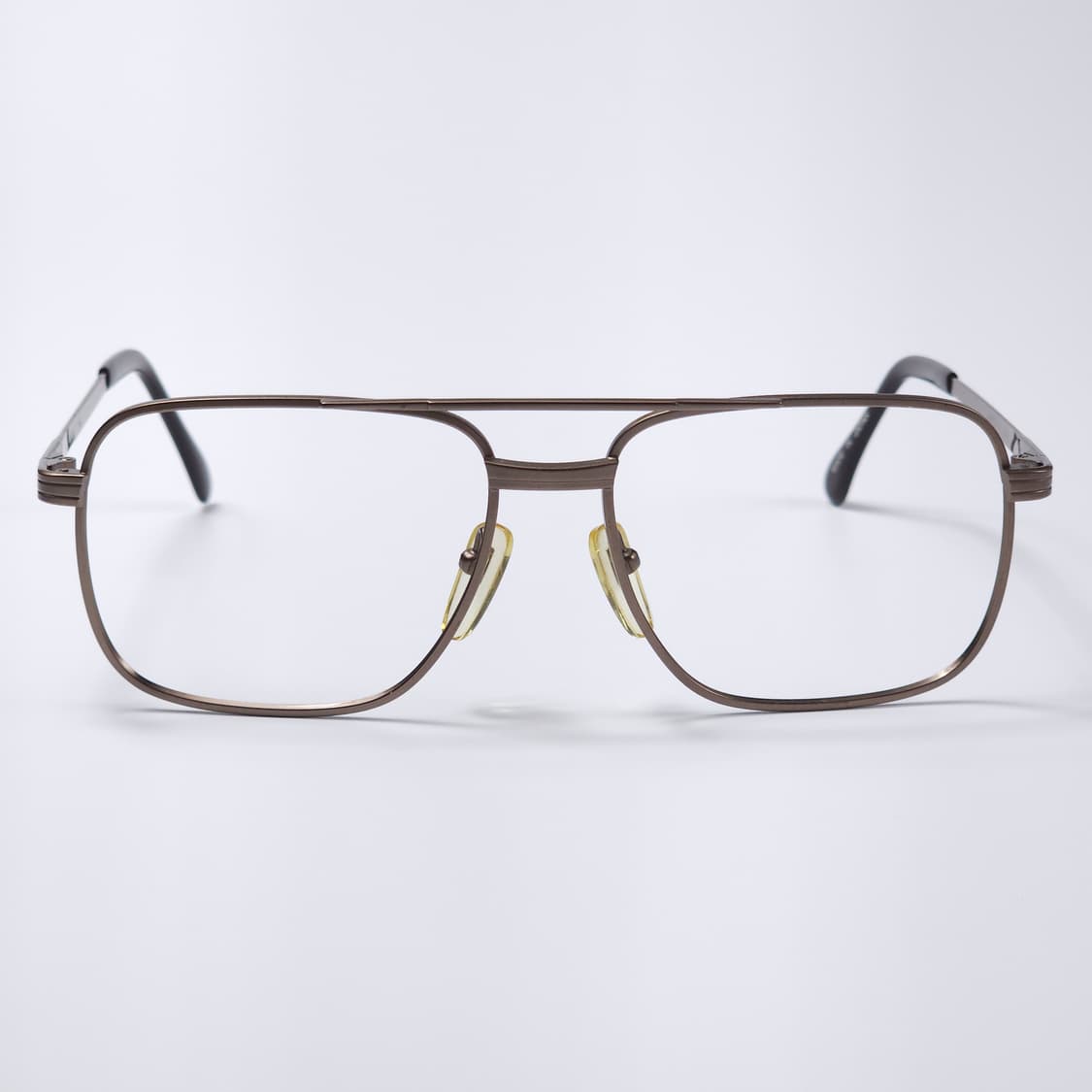 90년도 일본 빈티지 투브릿지 안경 상품이미지1
