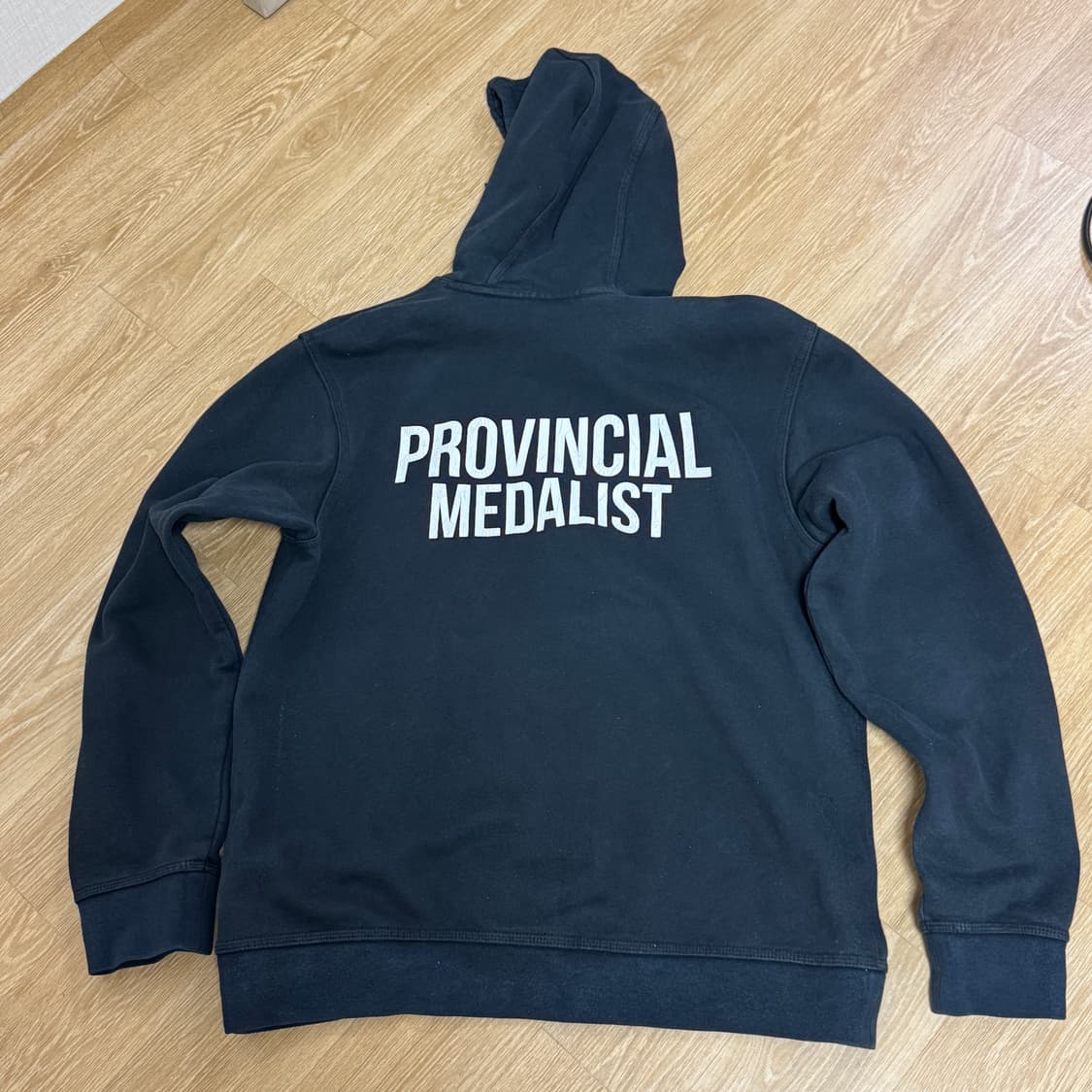 나이키 검정 후드티 M 상품이미지4