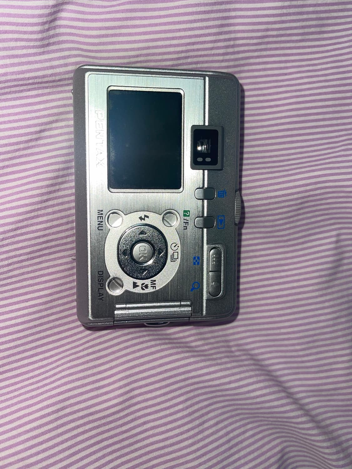 펜탁스 optio s40  상품이미지4