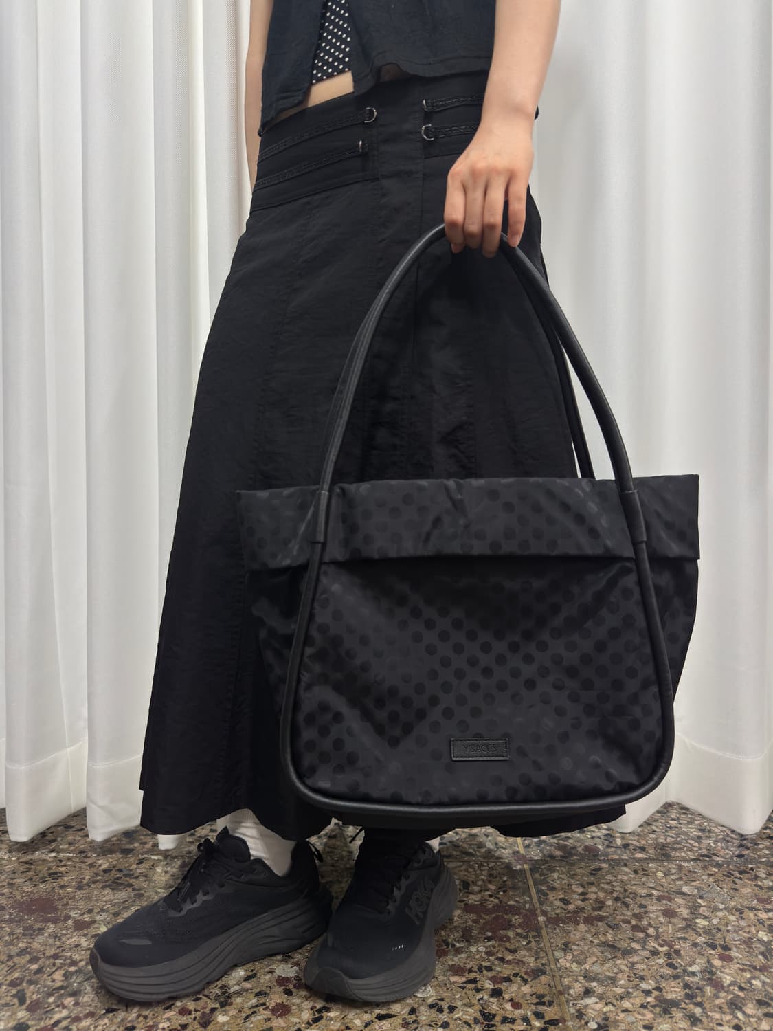y’saccs dot shoulderbag 상품이미지3
