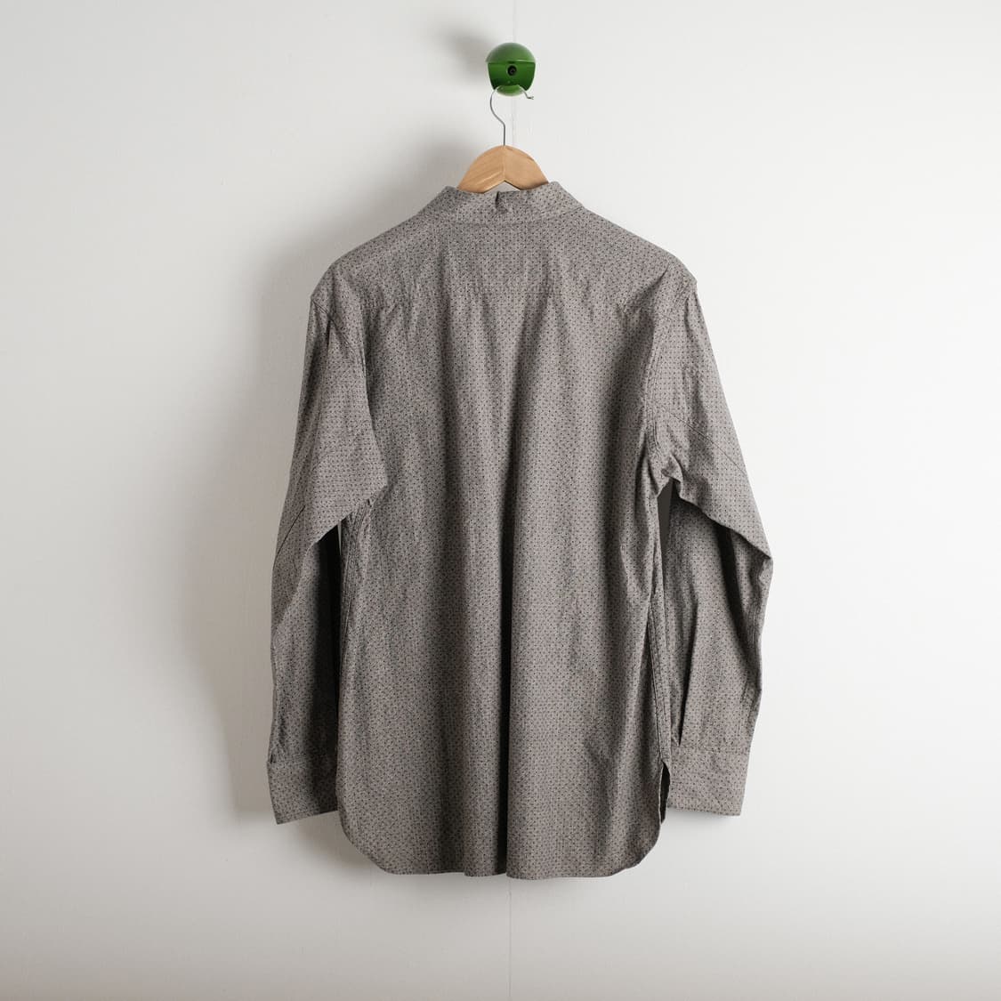 블랙사인 코튼 워크 셔츠 42사이즈 상품이미지7