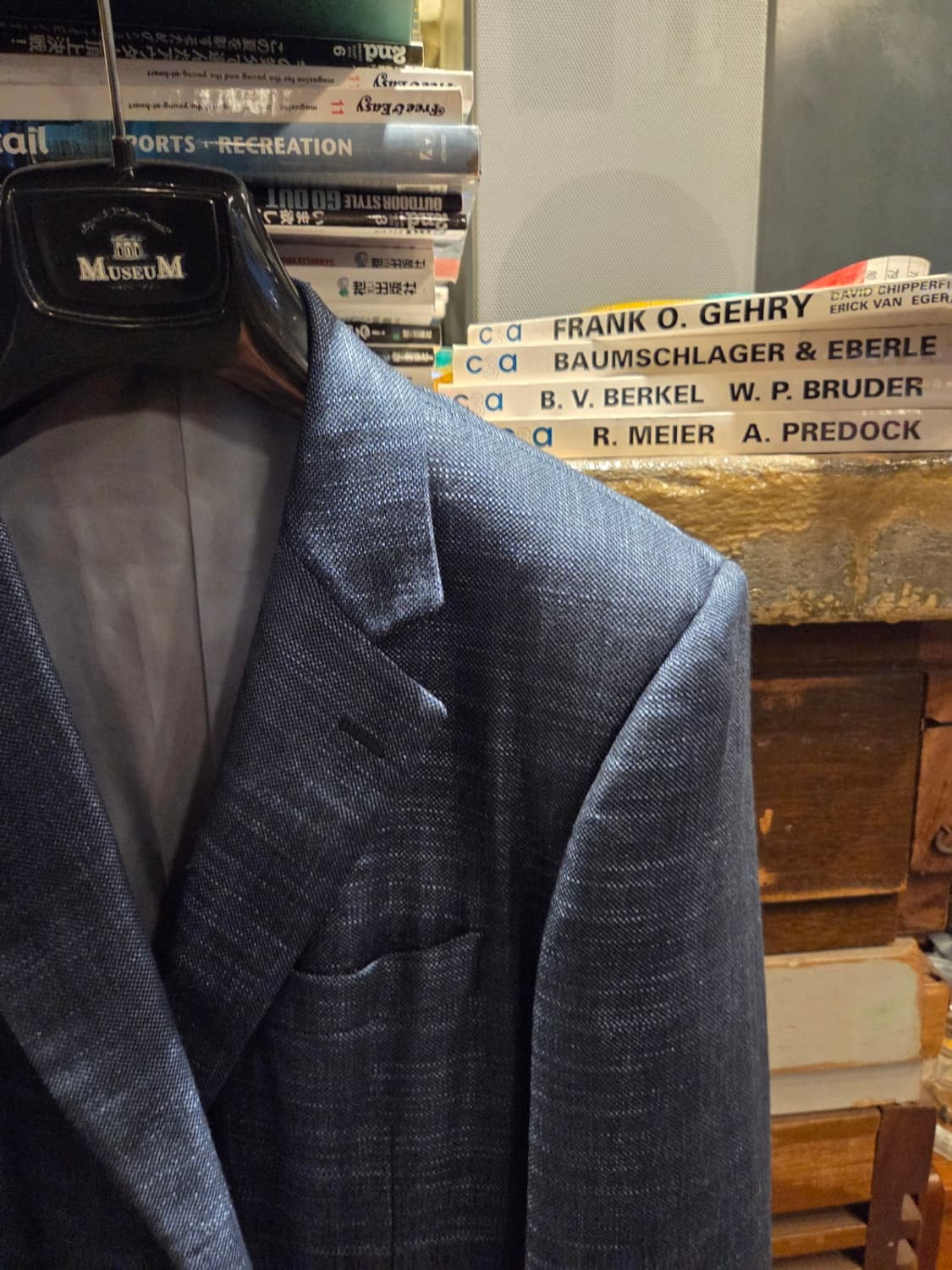 빨질레리 트위드자켓 상품이미지2