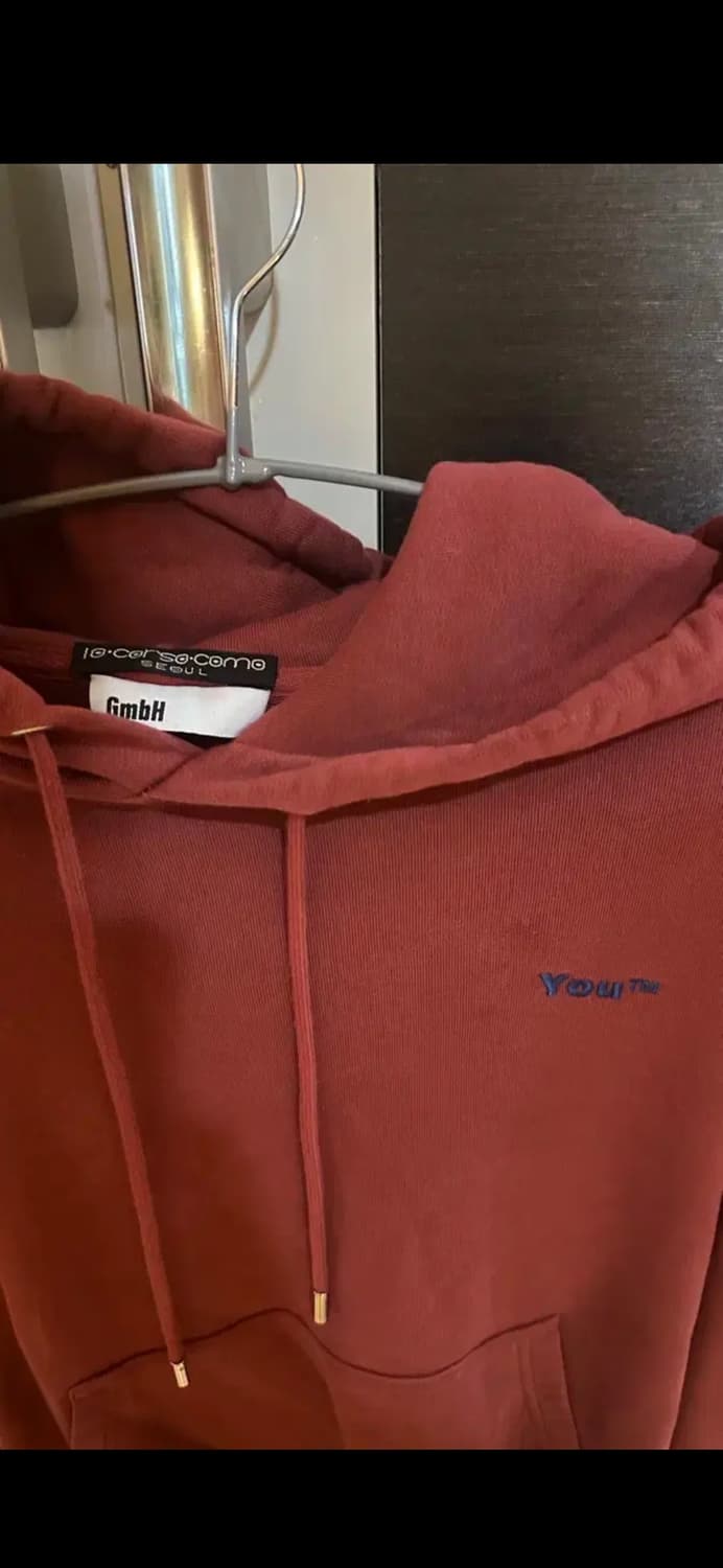 GMBH 후디 상품이미지2