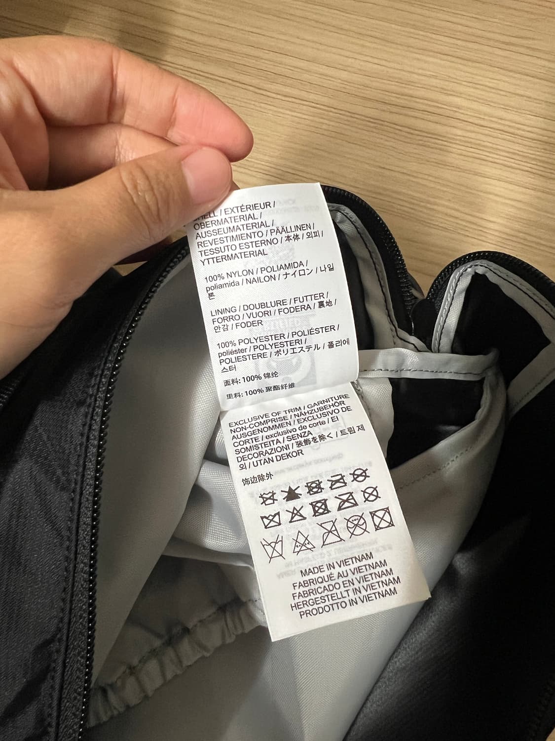 ARCTERYX Heliad 15 상품이미지2