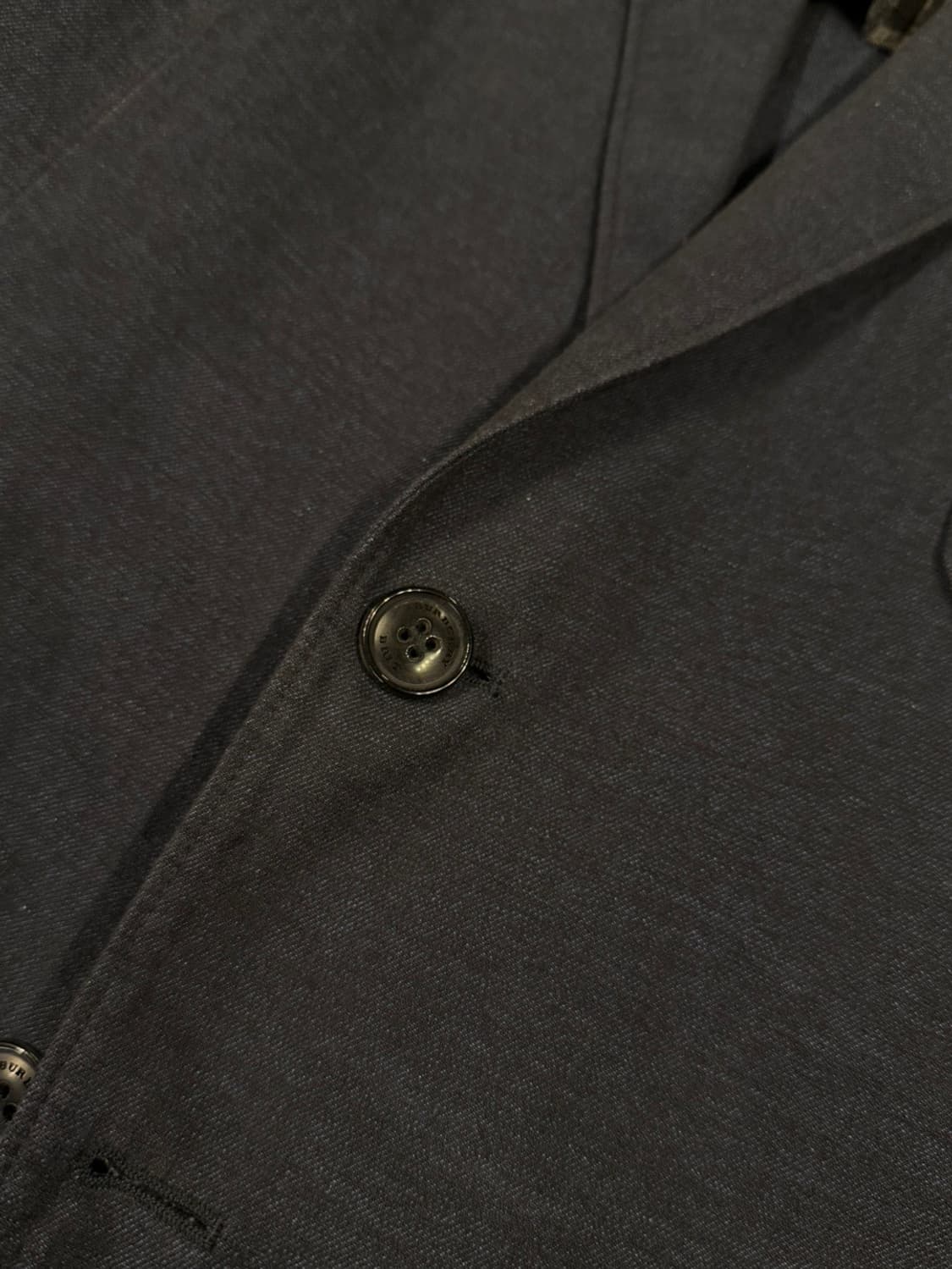 버버리 브릿 코튼 자켓 105 상품이미지7