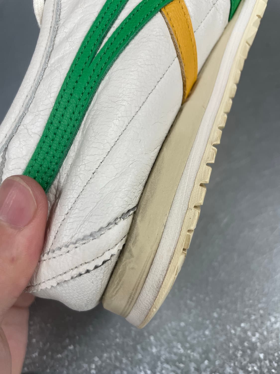 오니츠카타이거 멕시코 66 SD 235 상품이미지9