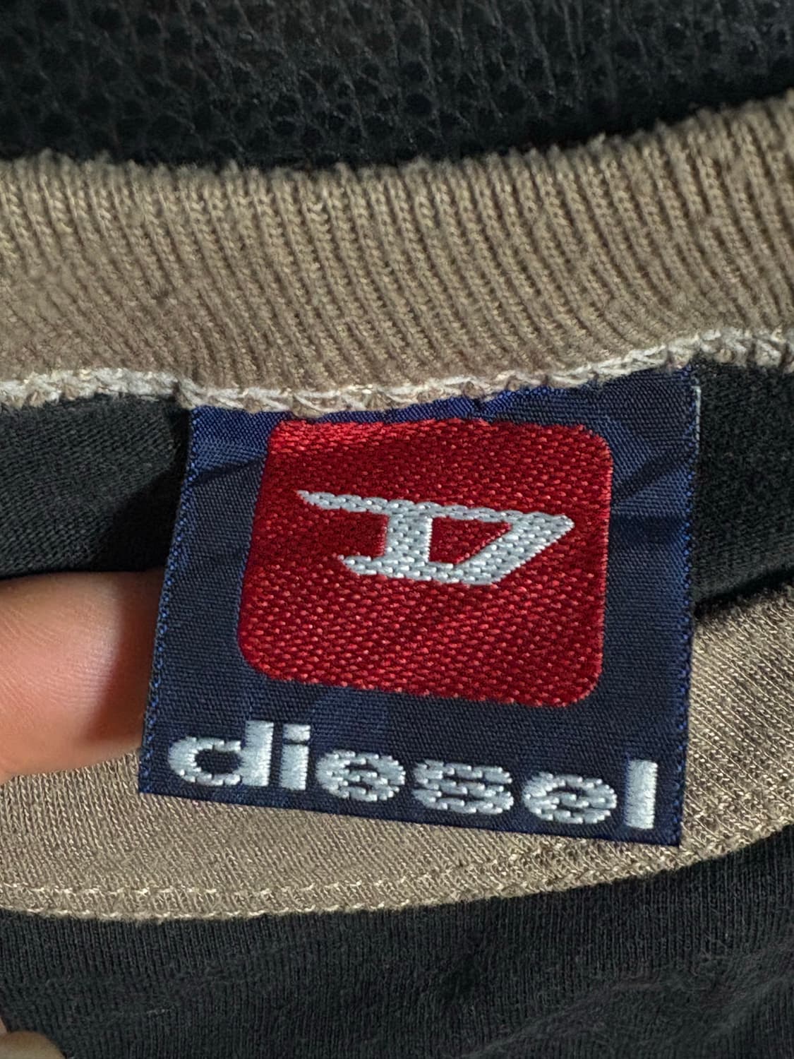 디젤 반팔 상품이미지3