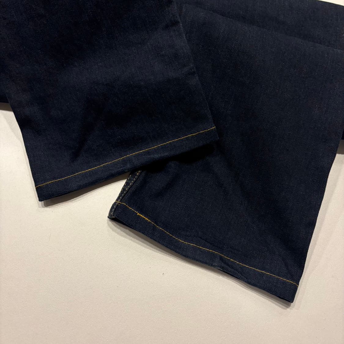 [36x34] 리바이스 511 슬림핏 데님 팬츠 다크워시 진청 D699 상품이미지5