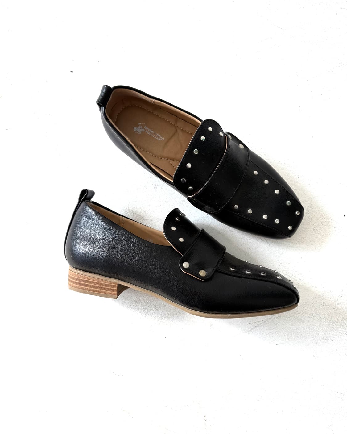 Beverly Hills Polo Club stud loafer 상품이미지6