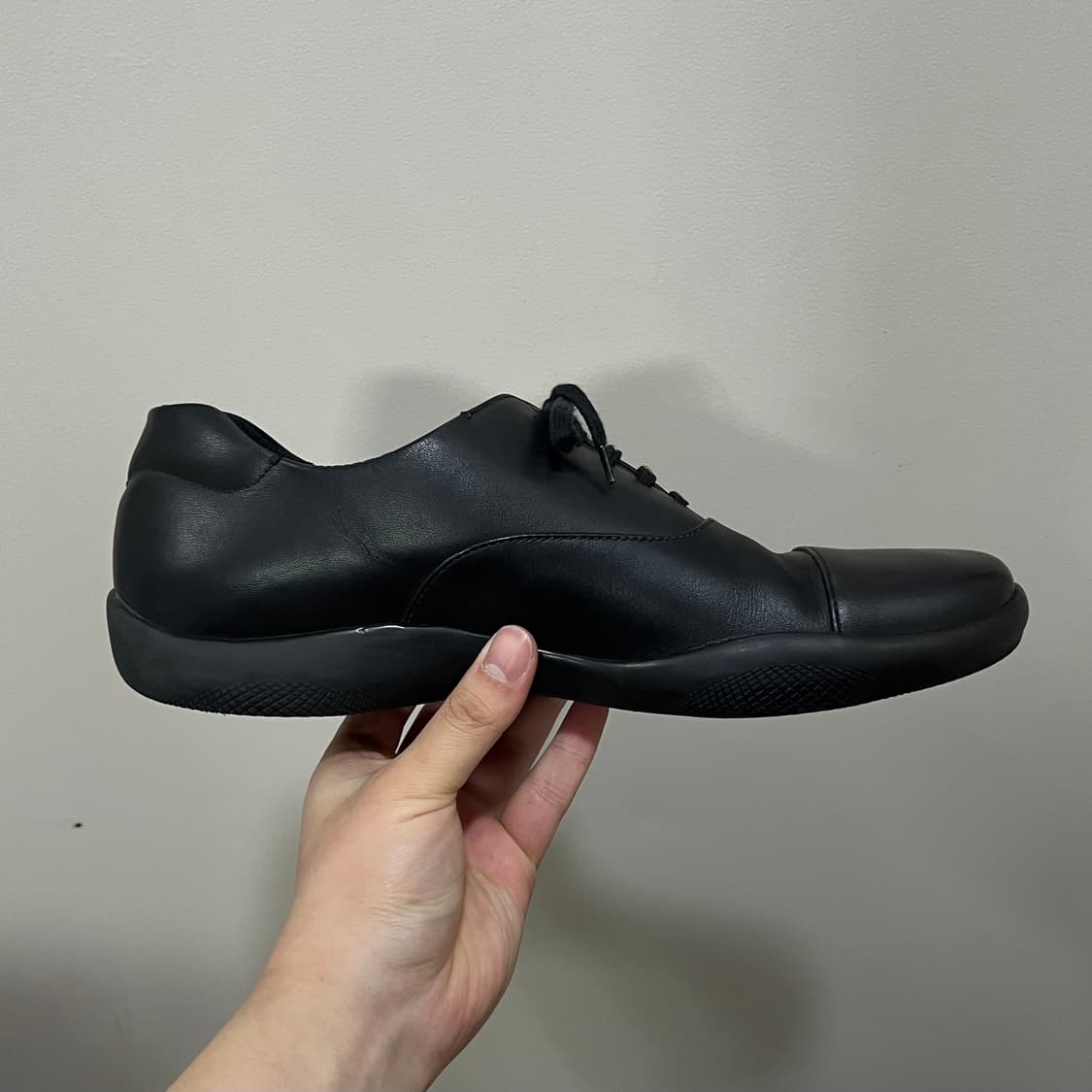 Prada Sports Derby Shoes 상품이미지2