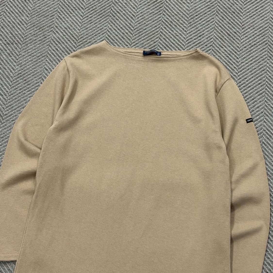 세인트 제임스 베이직 롱슬리브 v2618 상품이미지3