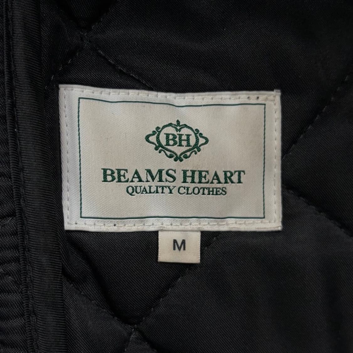 빔즈하트 퀼팅자켓 v1413 상품이미지5