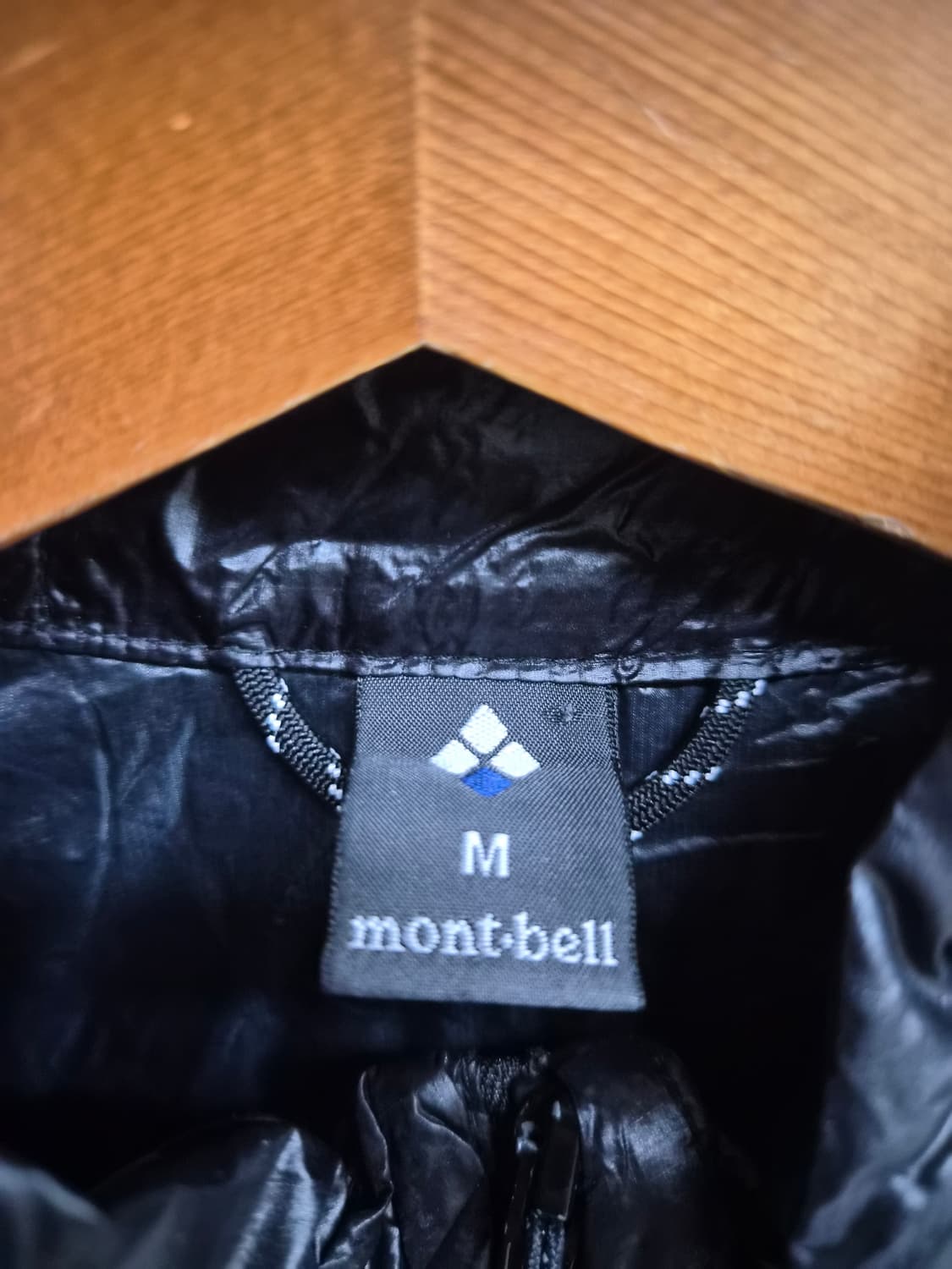 M) 몽벨 수페리어 컨버터블 구스다운 경량패딩 팝니다 상품이미지4