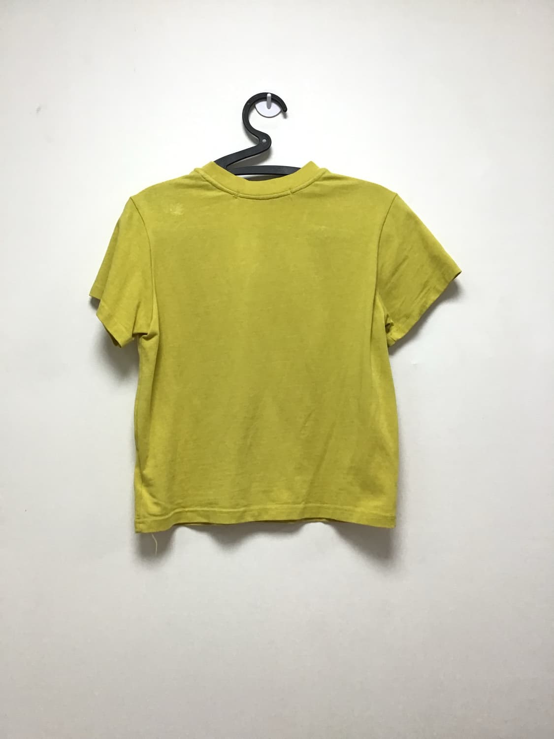 그레일즈 로고 크롭티셔츠 상품이미지2