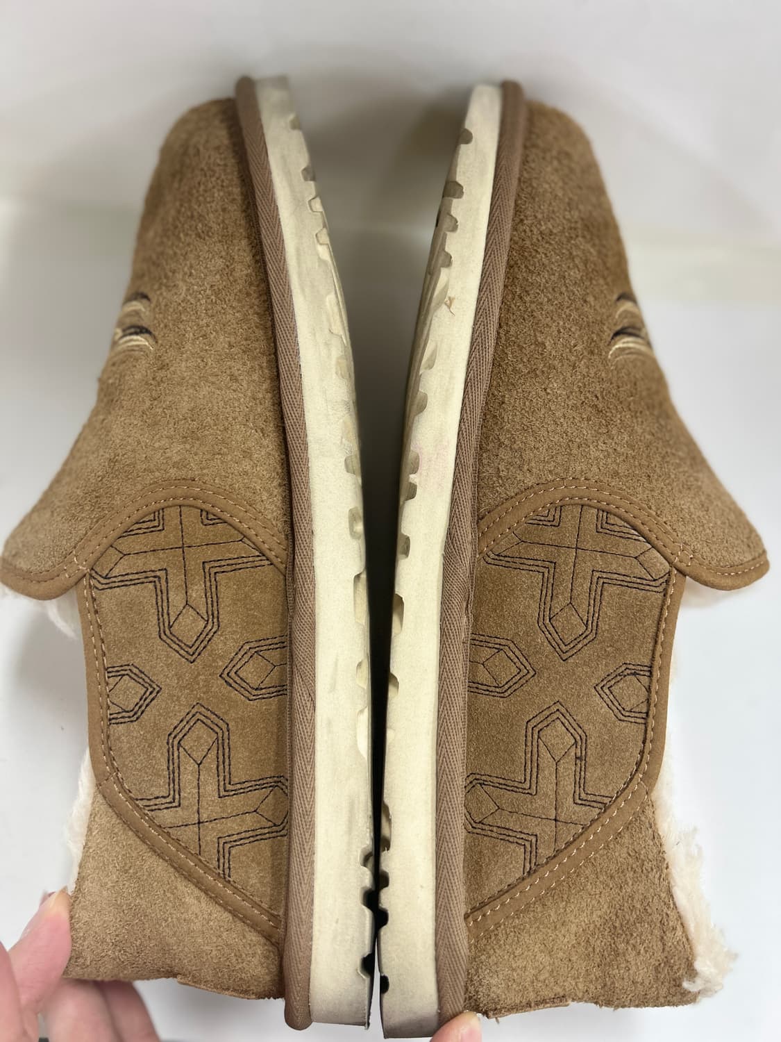 칠드런 오브 더 디스코댄스 UGG 콜라보 자수 슬리퍼 9 상품이미지6