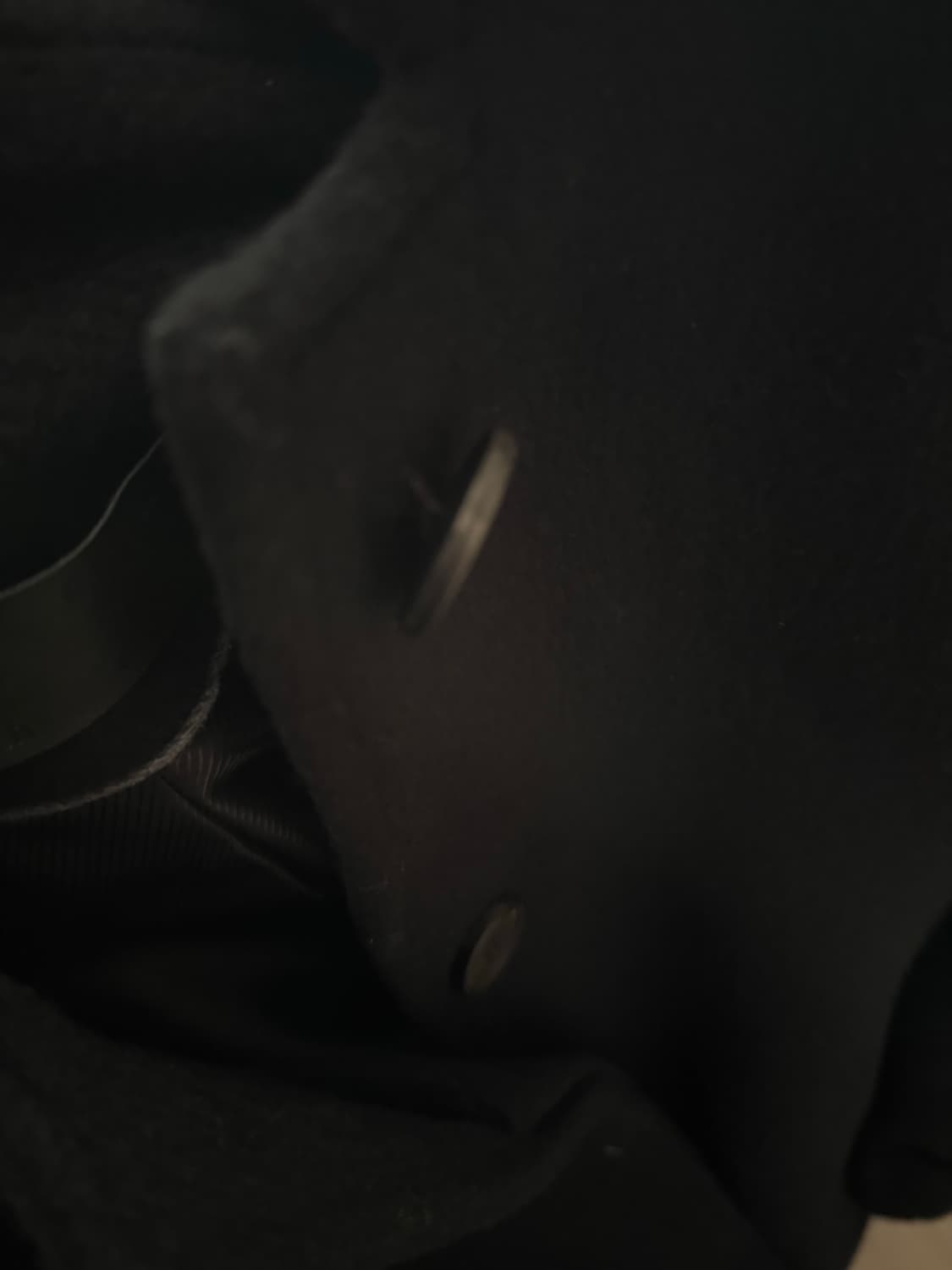 트리밍버드 트라움 코트 23fw Traum Balmacaan 상품이미지7