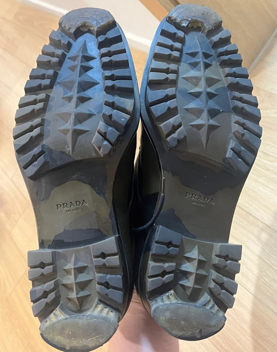 프라다 카모 러버딥 상품이미지3