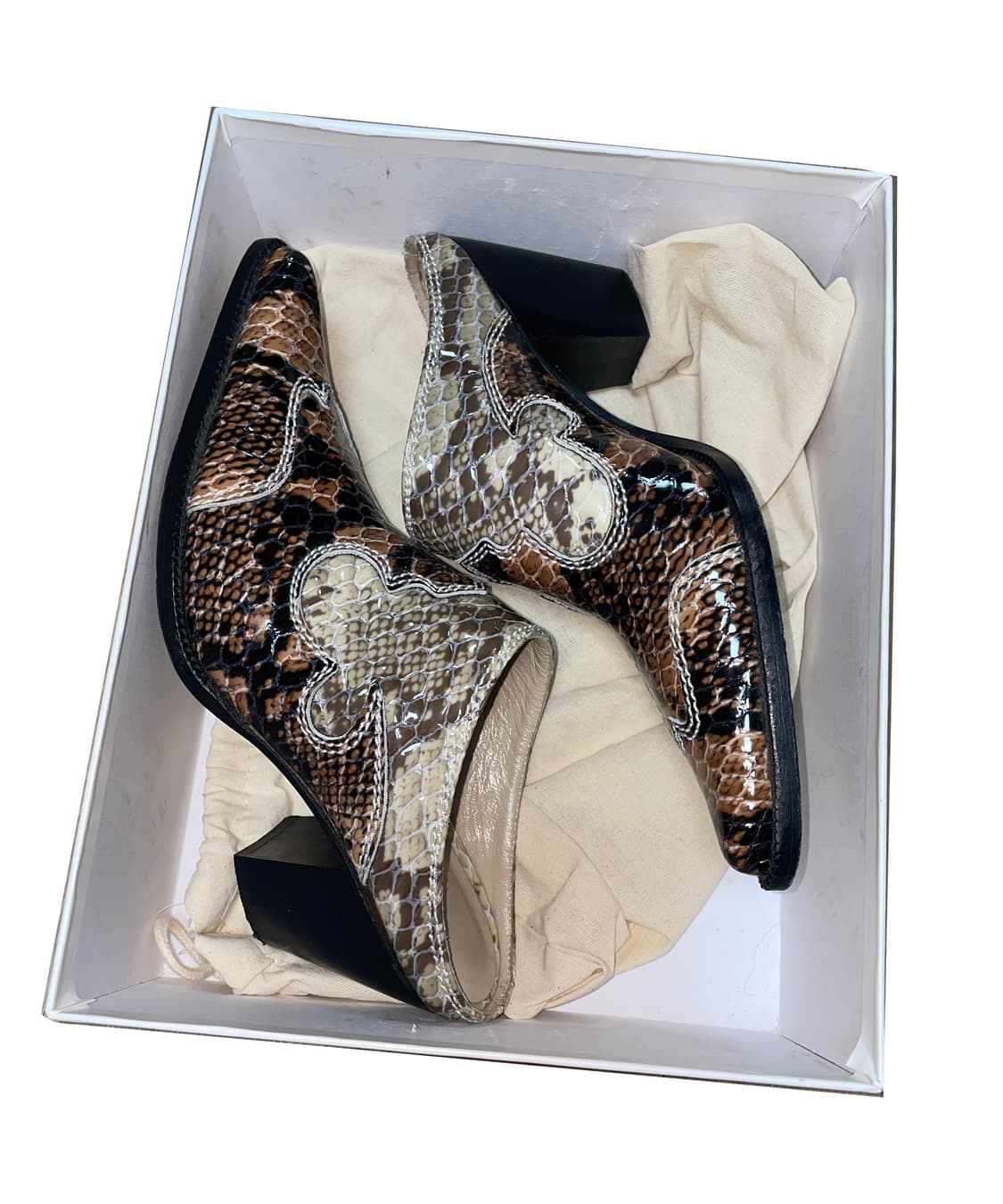 Maryam Nassir Zadeh - Phyton Mule 상품이미지5