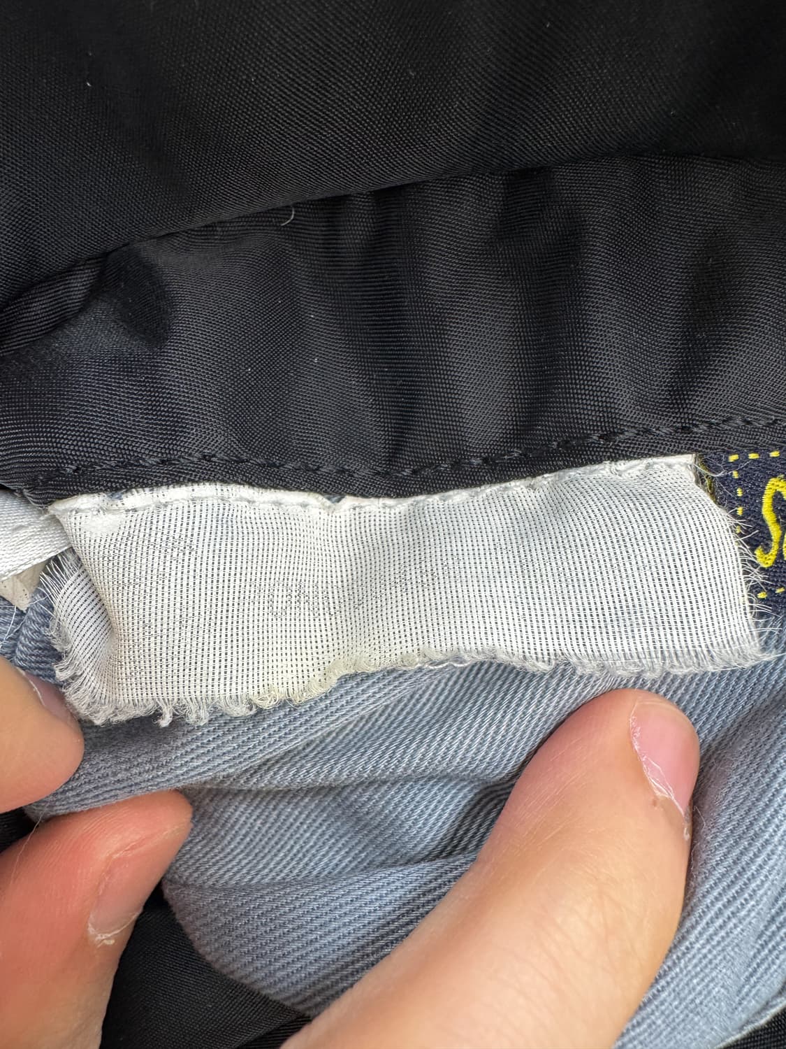 알파 인더스트리 U.S.A.A.F 타입 마원 자켓 상품이미지8