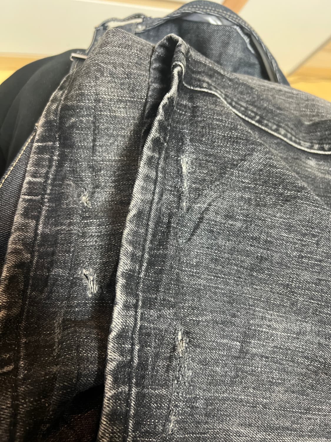 아이필유럭키 Big x2 Double carpenter L 상품이미지2