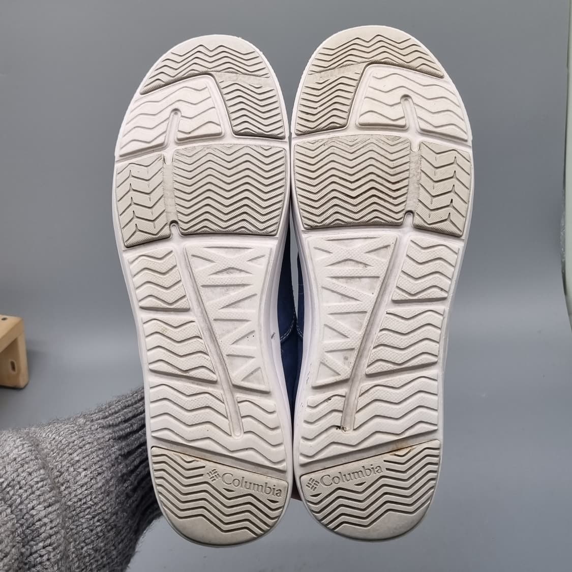 컬럼비아 호쏜 레인알트 스니커즈 270 상품이미지3