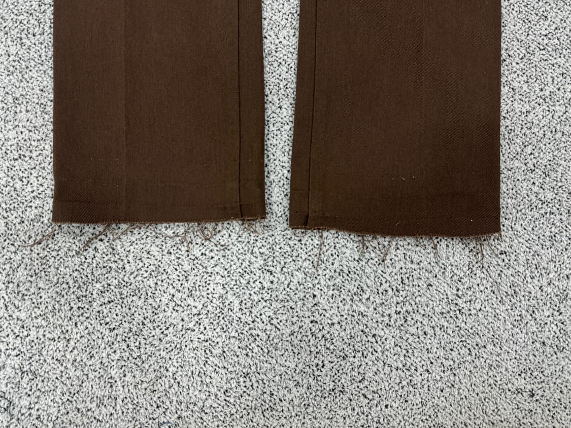 리바이스 517 90s USA 스타프레스 팬츠 상품이미지5