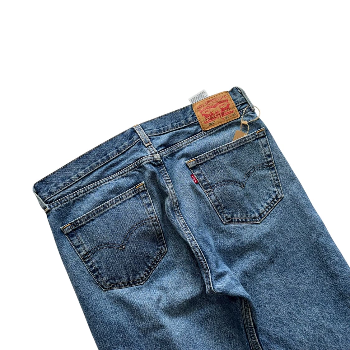 [36] 리바이스 505 데님 청바지 [LV1431] 상품이미지8