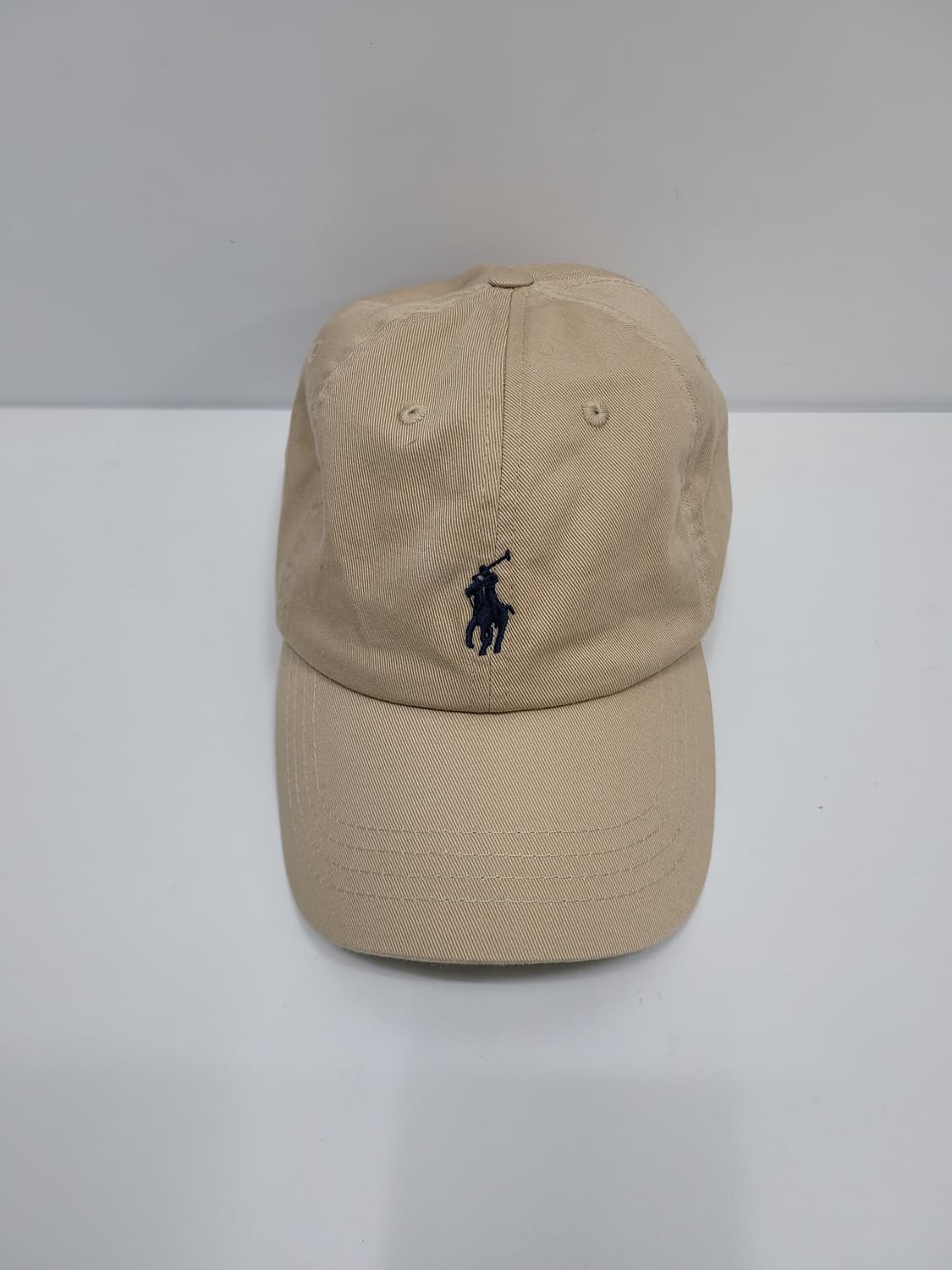 POLO 폴로랄프로렌 코튼 볼캡 / FREE 베이지
 상품이미지2