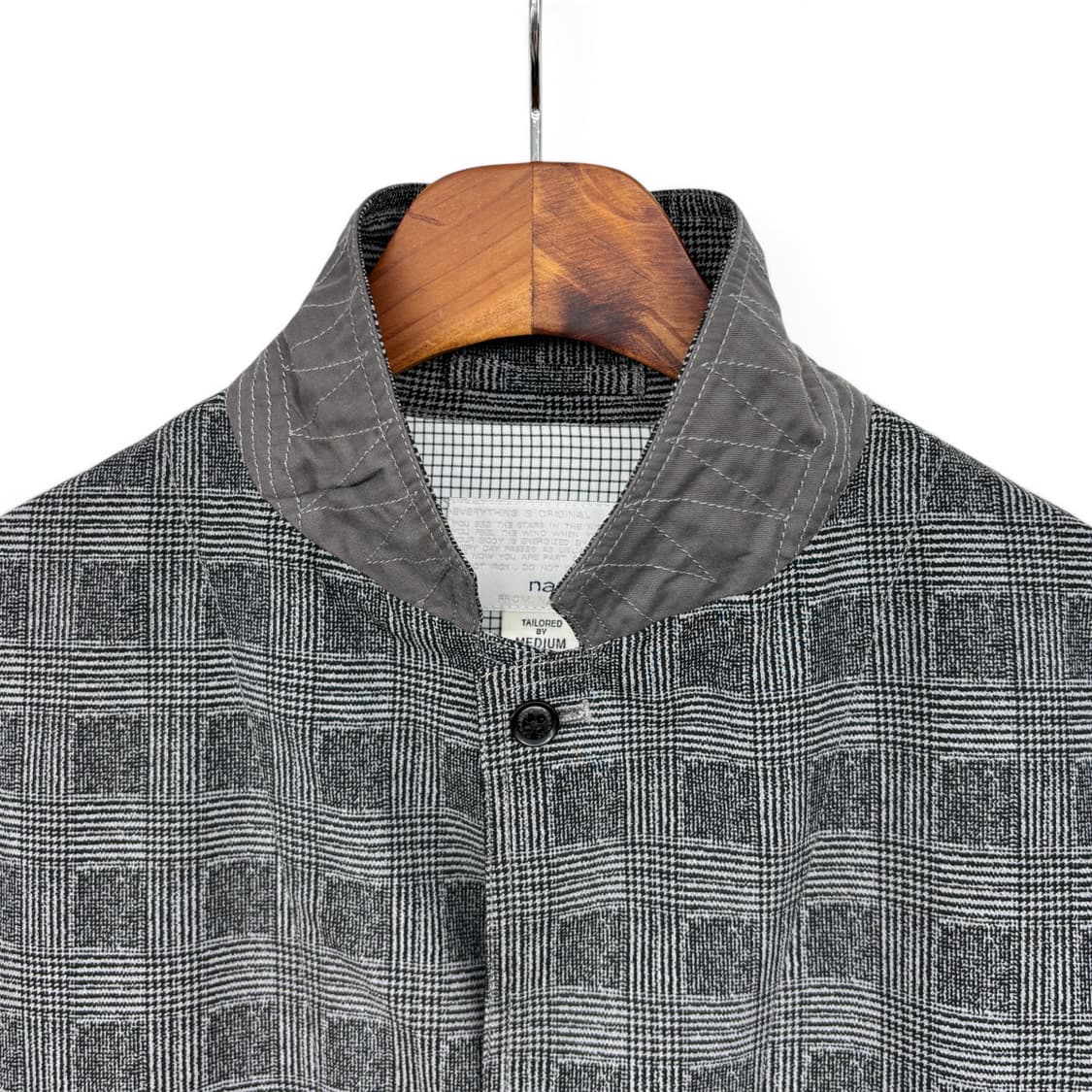 나나미카 알파드라이 클럽 자켓 상품이미지4