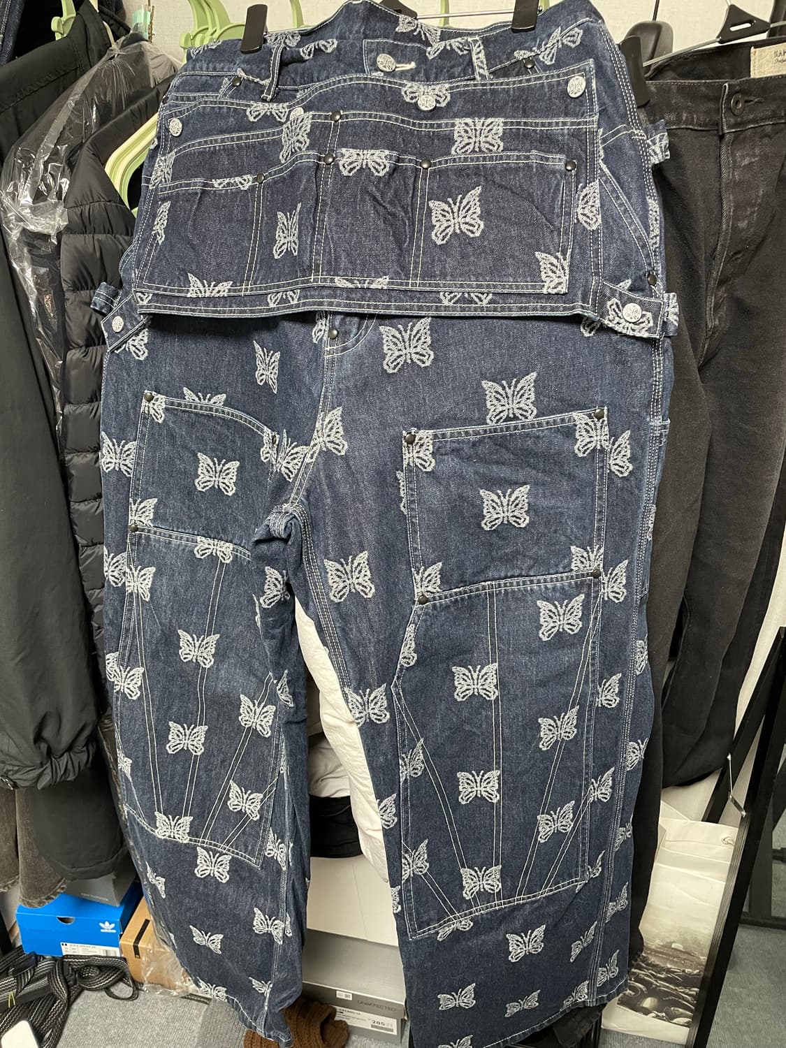 니들스 팬츠 상품이미지3