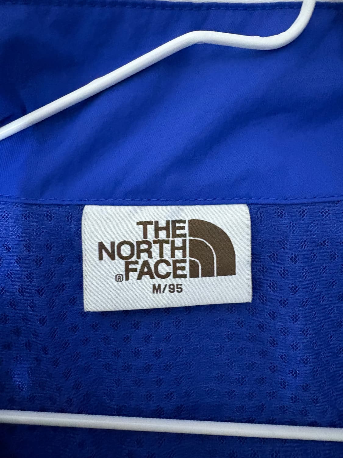 노스페이스 화이트 라벨 크루자켓 상품이미지5